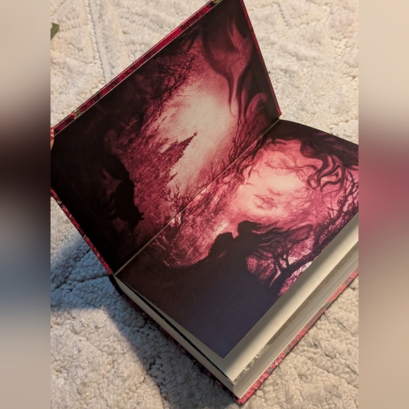 Barnes & Noble Foxglove by Adalyn Grace - Picture 7 of 8